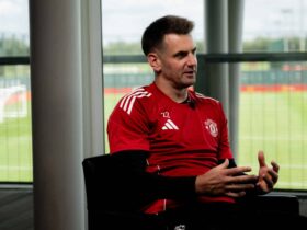 Heaton Thrilled by Contract Renewal