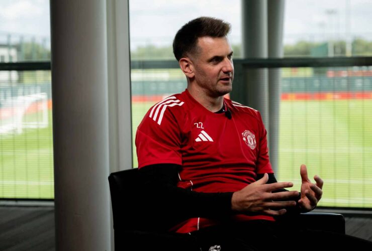 Heaton Thrilled by Contract Renewal