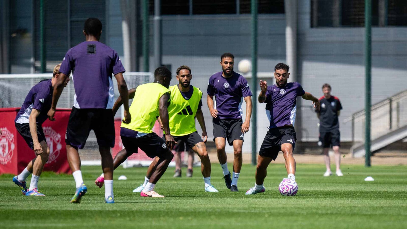 Behind the Scenes: Insights from Carrington Training