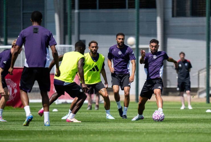 Behind the Scenes: Insights from Carrington Training