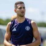 Dalot's New Jersey: A Fresh Chapter Begins