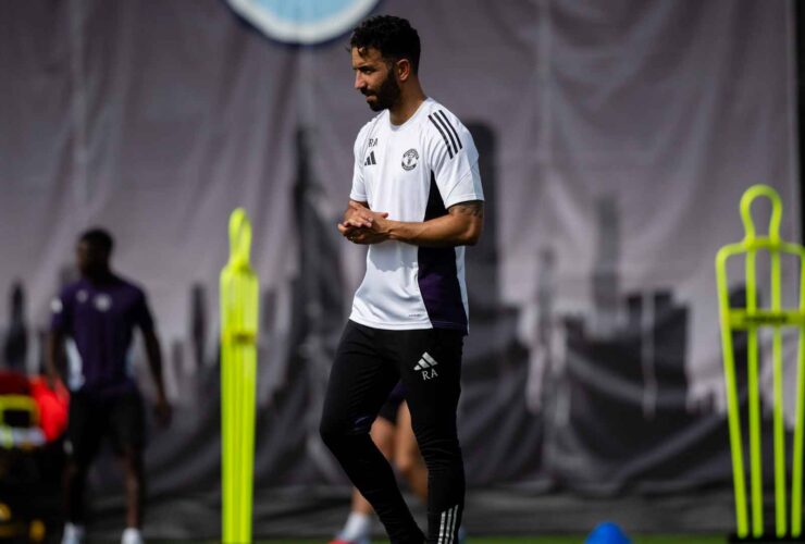 Ruben Breaks Down Team Choices Against West Ham