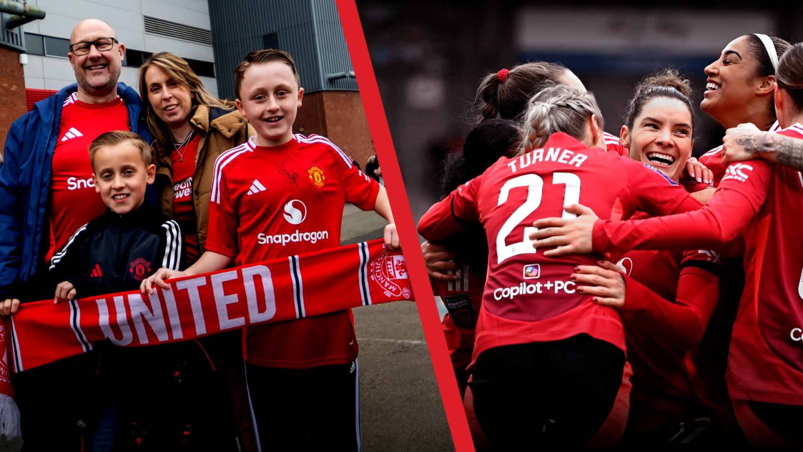 Join United Women: Reserve Your Spot for the 2025/26 Season!