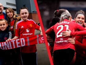 Join United Women: Reserve Your Spot for the 2025/26 Season!