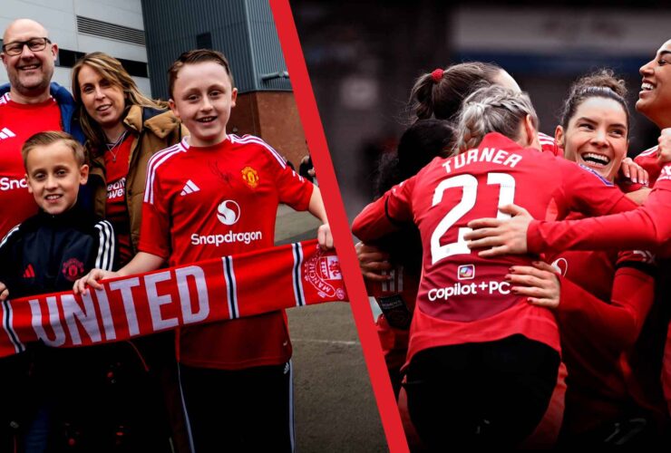 Join United Women: Reserve Your Spot for the 2025/26 Season!