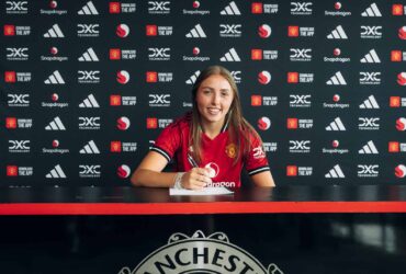 Griffiths Seals First Pro Contract: A New Chapter Begins