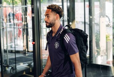 Kickoff Countdown: United vs. Leeds Live on MUTV