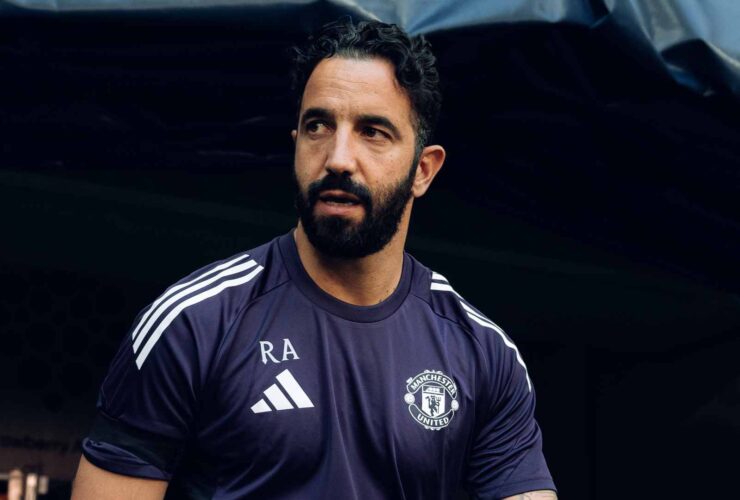 United Unveils 2025 Tour Squad for an Epic US Journey