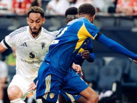 Stalemate at the Pitch: United and Leeds Share the Spoils