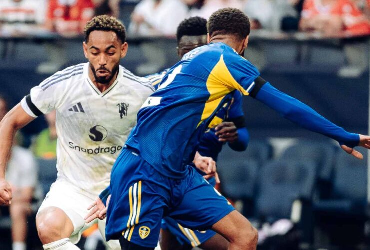 Stalemate at the Pitch: United and Leeds Share the Spoils