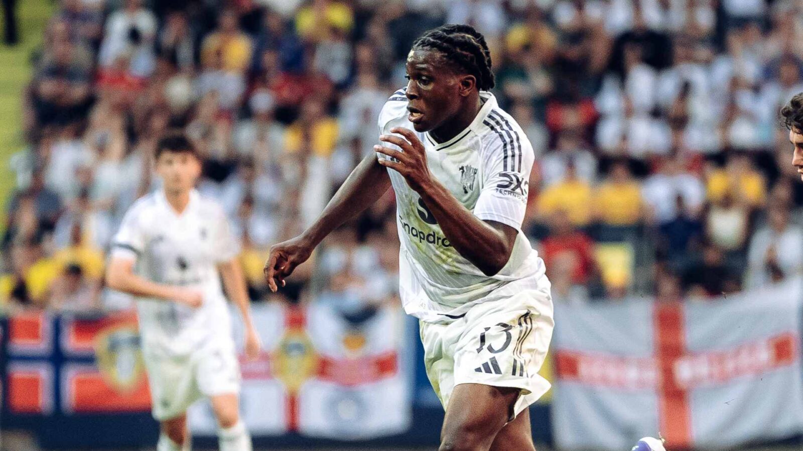 Pre-Season Insights: Dorgu on Laying the Groundwork for Success
