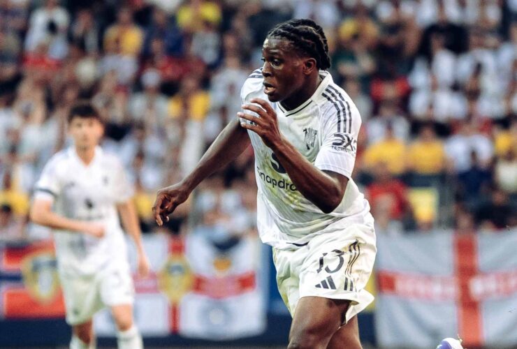 Pre-Season Insights: Dorgu on Laying the Groundwork for Success