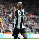 Liverpool make Alexander Isak approach with €140m fee mooted