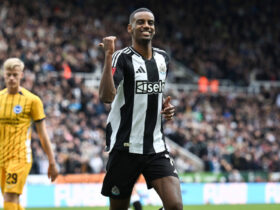 Liverpool make Alexander Isak approach with €140m fee mooted