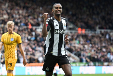 Liverpool make Alexander Isak approach with €140m fee mooted