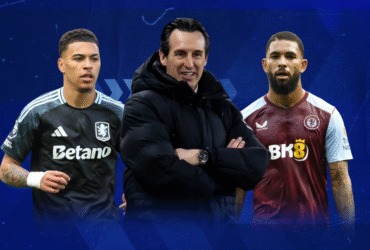 Aston Villa's transfer window holding them back? - No major signings & many star players could leave