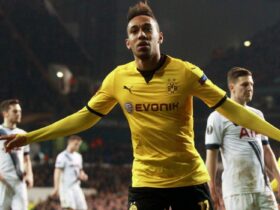 Pierre-Emerick Aubameyang next club? Manchester United, St Etienne & Co. - 5 clubs who could sign him