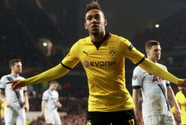 Pierre-Emerick Aubameyang next club? Manchester United, St Etienne & Co. - 5 clubs who could sign him