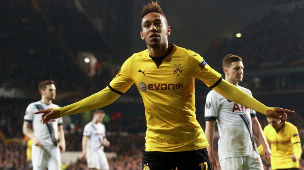 Pierre-Emerick Aubameyang next club? Manchester United, St Etienne & Co. - 5 clubs who could sign him
