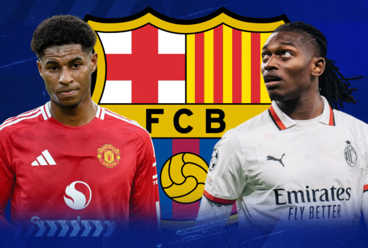Five Barcelona attacking transfer targets after Nico Williams snub