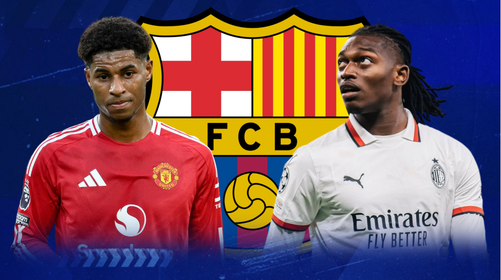 Five Barcelona attacking transfer targets after Nico Williams snub