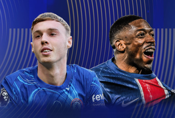 Chelsea and PSG most valuable combined XI ahead of CWC final