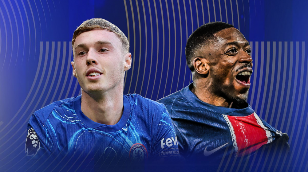 Chelsea and PSG most valuable combined XI ahead of CWC final