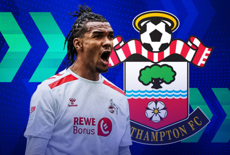 Damion Downs joins Southampton - Köln receive top 10 fee for USMNT player