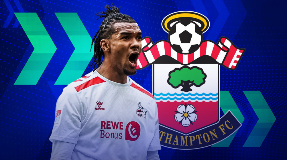 Damion Downs joins Southampton - Köln receive top 10 fee for USMNT player