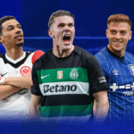 Ekitiké, Gyökeres or Delap? - Five graphics comparing new Premier League strikers