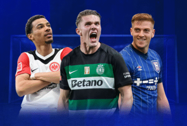 Ekitiké, Gyökeres or Delap? - Five graphics comparing new Premier League strikers