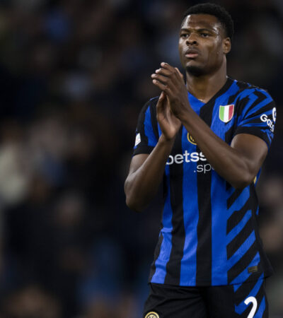 Latest transfer news: Arsenal offered Rodrygo Real Madrid hope as Barcelona eye Dumfries