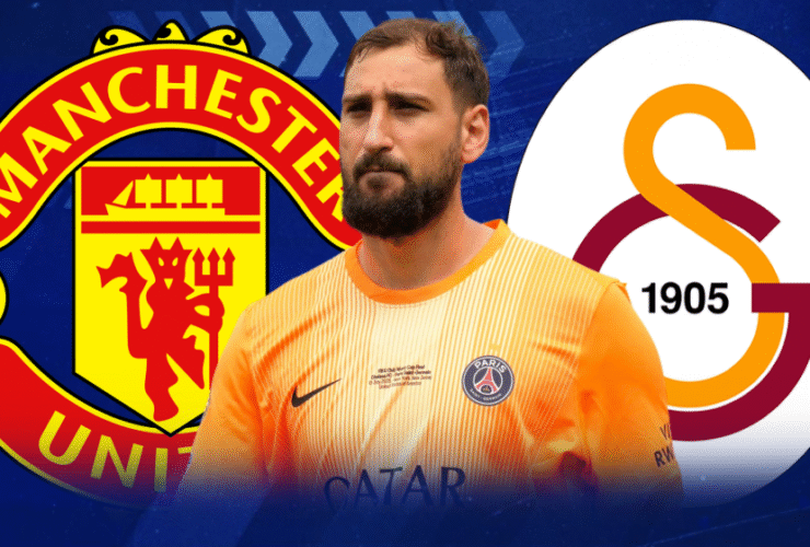 5 Gianluigi Donnarumma transfer options as Man United & Galatasaray keen