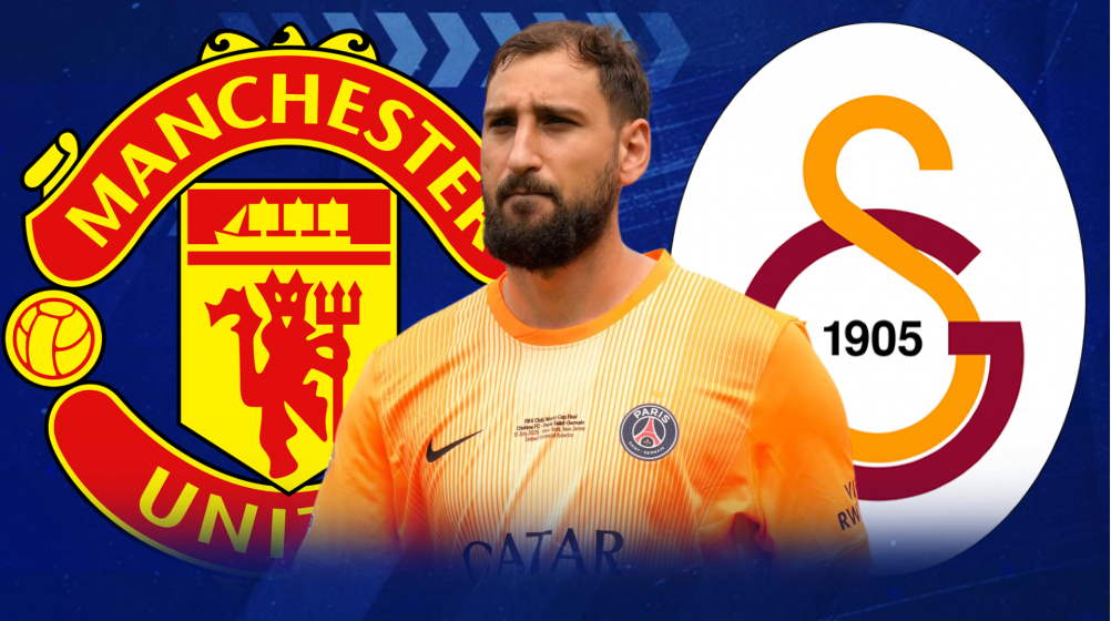 5 Gianluigi Donnarumma transfer options as Man United & Galatasaray keen