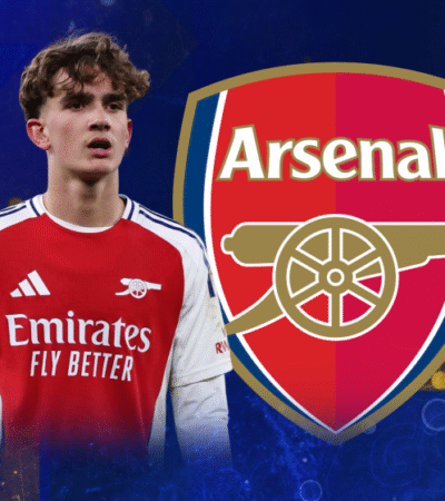 Max Dowman set for breakthrough season at Arsenal? Described as 'Best 15-year-old in the country'