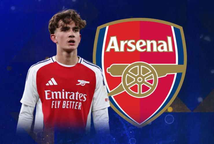 Max Dowman set for breakthrough season at Arsenal? Described as 'Best 15-year-old in the country'
