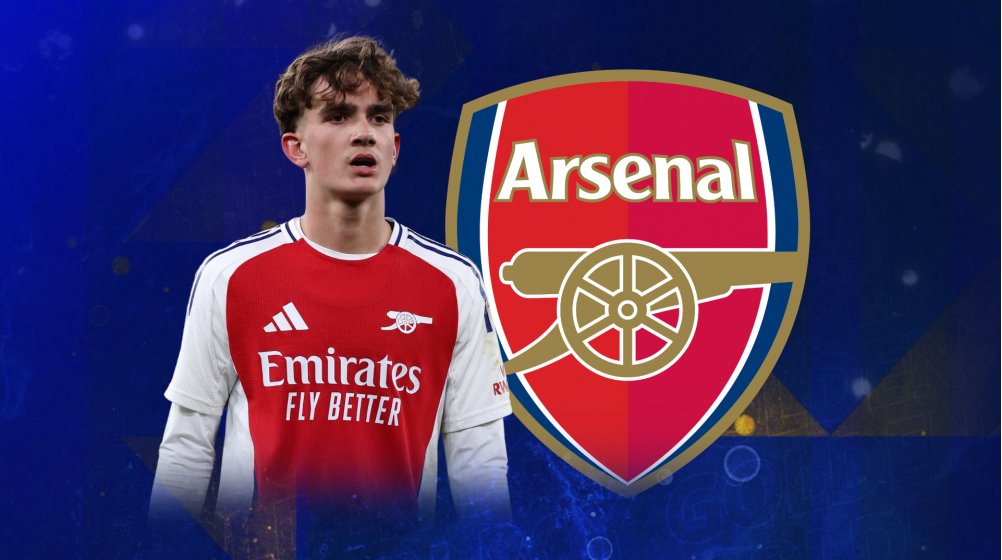 Max Dowman set for breakthrough season at Arsenal? Described as 'Best 15-year-old in the country'
