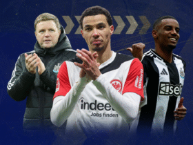 Isak's replacement or strike partner? How Newcastle could line up with Ekitiké this season