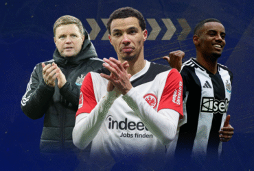 Isak's replacement or strike partner? How Newcastle could line up with Ekitiké this season