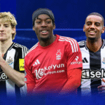 Newcastle optimistic of signing Anthony Elanga - Why Swede can help form potent front three