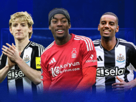 Newcastle optimistic of signing Anthony Elanga - Why Swede can help form potent front three