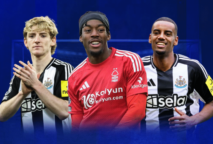 Newcastle optimistic of signing Anthony Elanga - Why Swede can help form potent front three