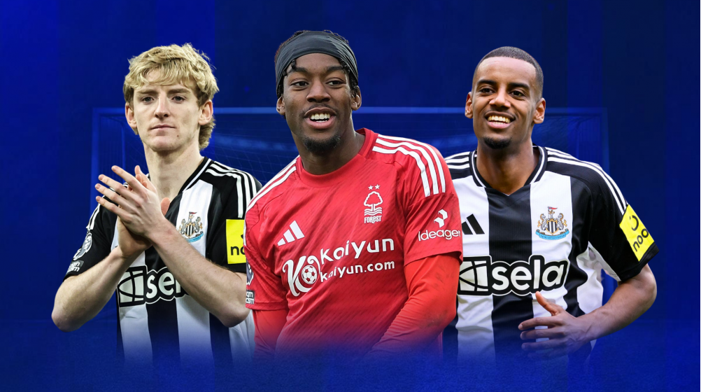 Newcastle optimistic of signing Anthony Elanga - Why Swede can help form potent front three