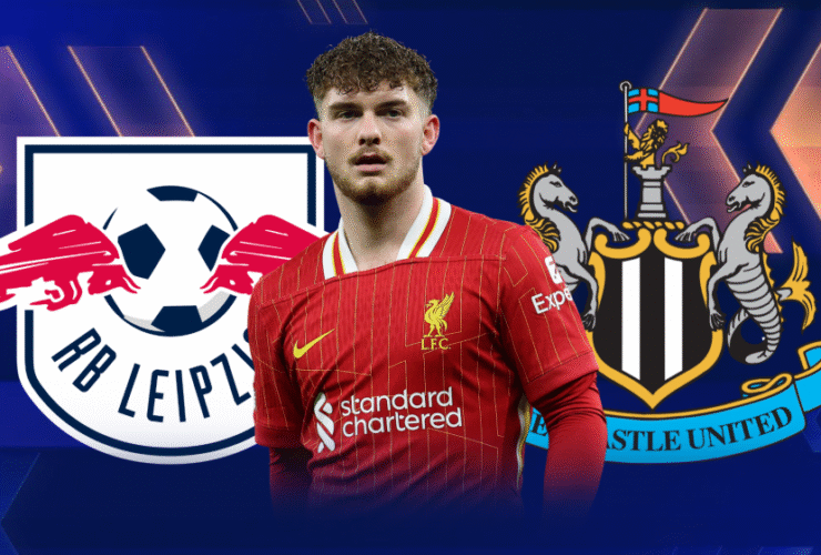 Harvey Elliott Liverpool exit looming - Five clubs who could sign him this summer