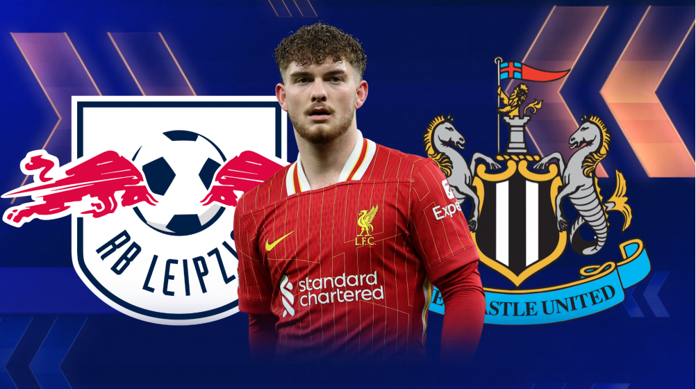 Harvey Elliott Liverpool exit looming - Five clubs who could sign him this summer