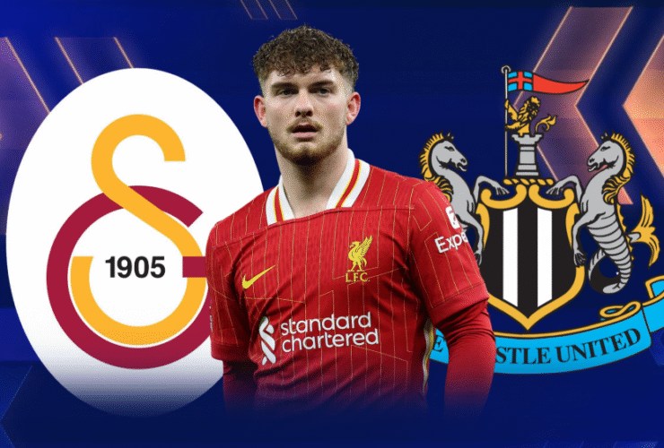 Galatasray join Harvey Elliott race - Four clubs who could sign Liverpool star this summer