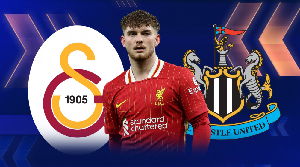 Galatasray join Harvey Elliott race - Four clubs who could sign Liverpool star this summer