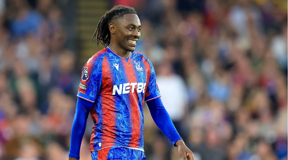 Wanted by Arsenal & Tottenham - Why Palace's Eberechi Eze is hot property this summer