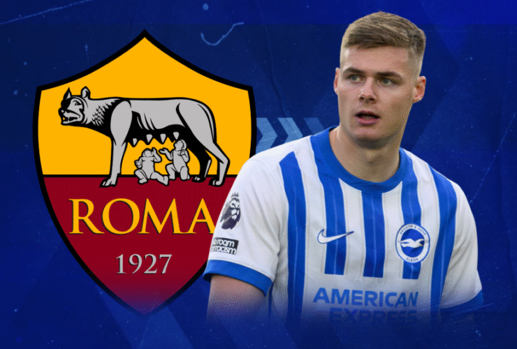 Evan Ferguson nears Roma move - Can former Brighton wonderkid reignite career in Serie A?