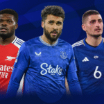 Dominic Calvert-Lewin, Thomas Partey, Marco Verratti & Co - The most valuable free agents